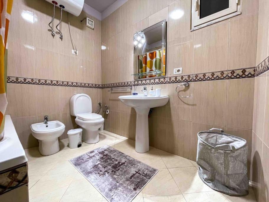 Downtown Flat Near Center With 24h Self Check-in Apartment *